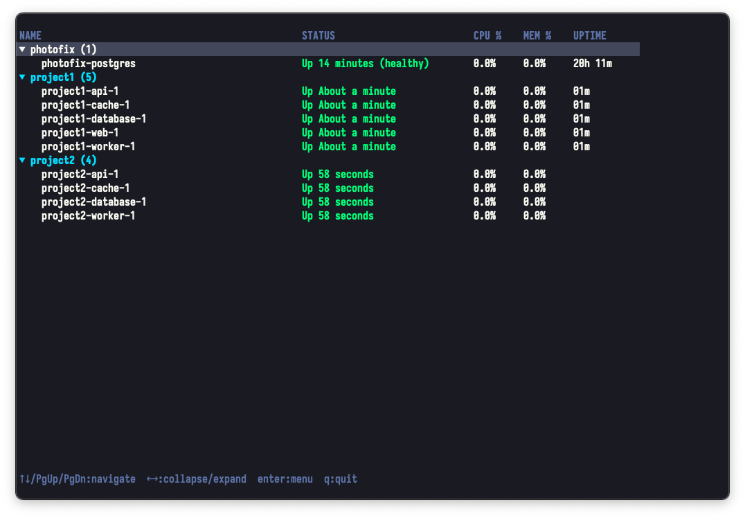 dtop screenshot